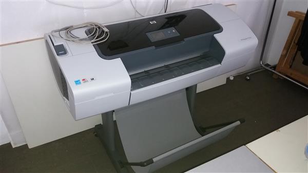 Grote foto hp designjet t1120ps 24 inch computers en software printers