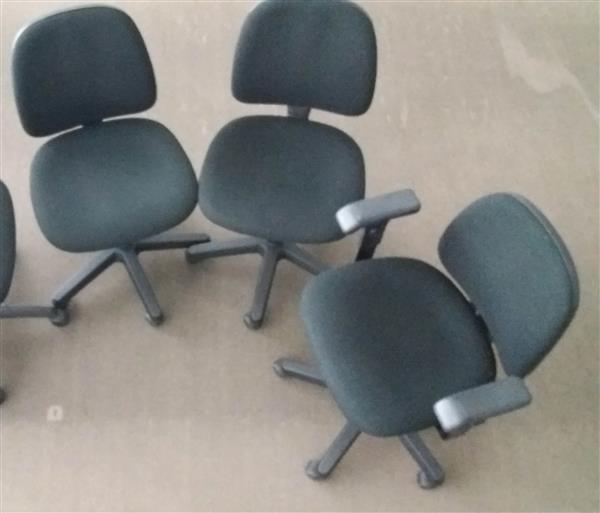 Grote foto 3 bureaustoelen huis en inrichting bureaustoelen