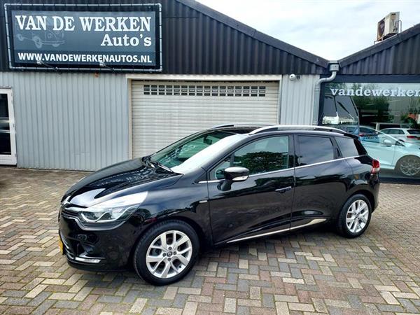 Grote foto renault clio estate 0.9 tce limited auto renault