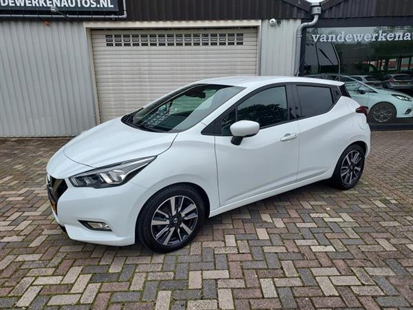 Grote foto nissan micra 0.9 ig t 5drs n connecta auto nissan