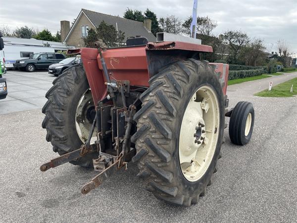 Grote foto fiat 780 agrarisch tractoren