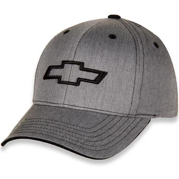 Grote foto baseball cap chevrolet grijs kleding dames hoeden en petten