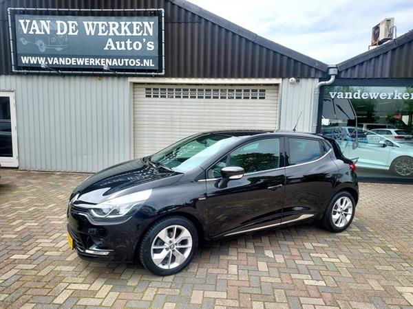 Grote foto renault clio 0.9 tce 5drs limited auto renault