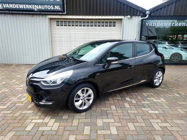 Grote foto renault clio 0.9 tce 5drs limited auto renault