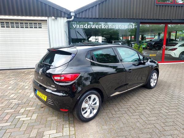 Grote foto renault clio 0.9 tce 5drs limited auto renault