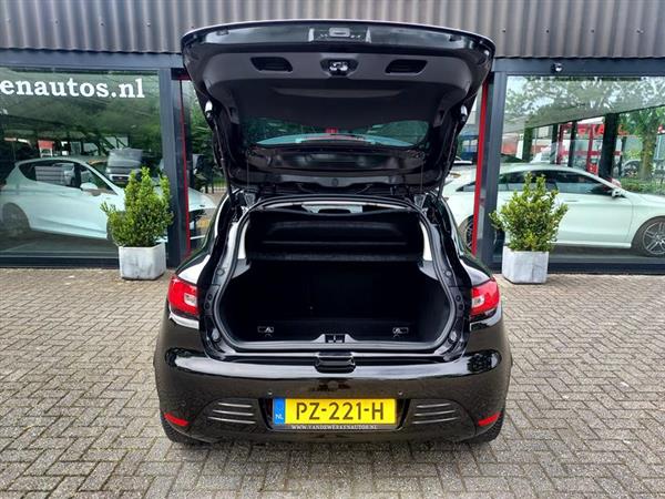 Grote foto renault clio 0.9 tce 5drs limited auto renault