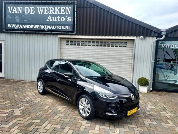 Grote foto renault clio 0.9 tce 5drs limited auto renault