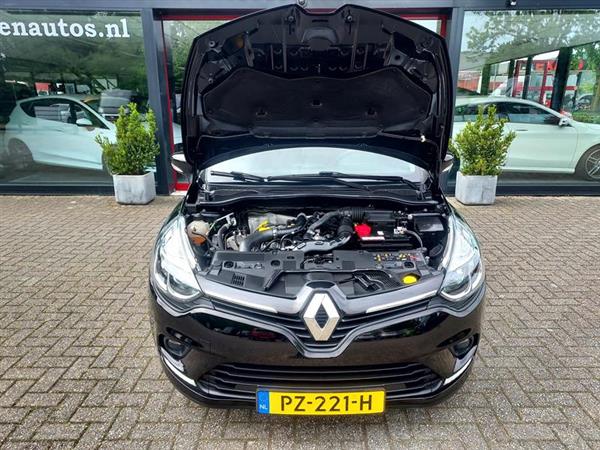 Grote foto renault clio 0.9 tce 5drs limited auto renault