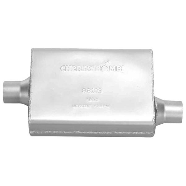 Grote foto cherry bomb demper 2 5 inch auto onderdelen overige auto onderdelen