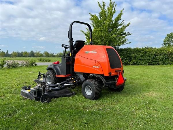 Grote foto jacobsen hr 500 tuin en terras cirkelmaaiers