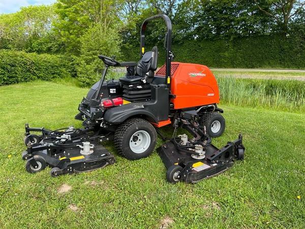 Grote foto jacobsen hr 500 tuin en terras cirkelmaaiers