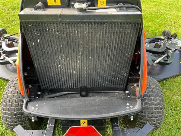 Grote foto jacobsen hr 500 tuin en terras cirkelmaaiers