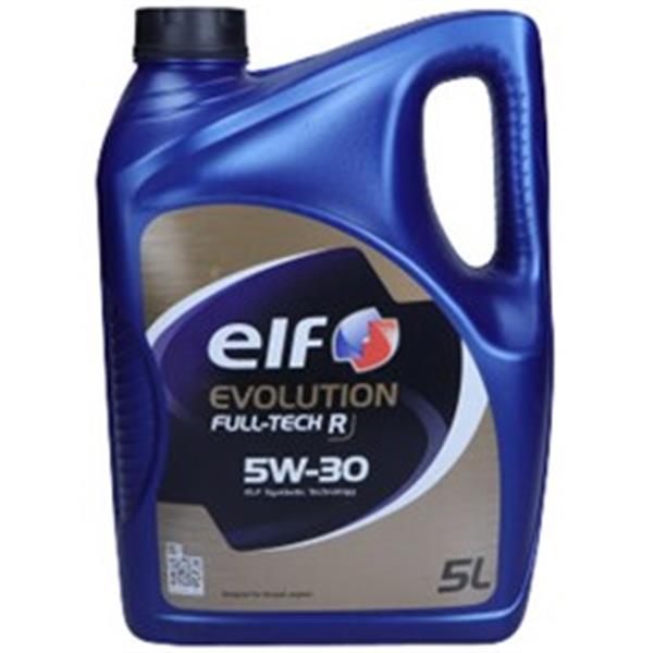 ELF Evolution Full Tech R 5W30 5 Liter Kopen Accessoire Delen