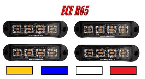 Grote foto led flitsers zwaailampen en meer... auto onderdelen verlichting