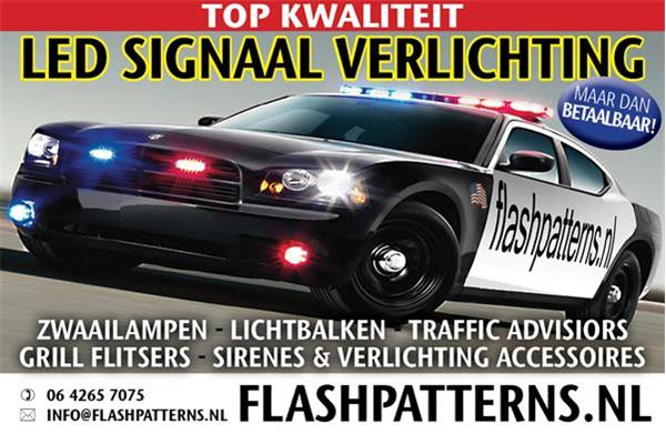 Grote foto top kwaliteit stobe en signaal verlichting doe het zelf en verbouw overige doe het zelf en verbouw