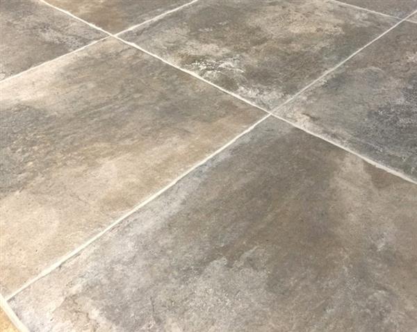 Grote foto boergondische dallen 50x50 keramische tegels doe het zelf en verbouw tegels