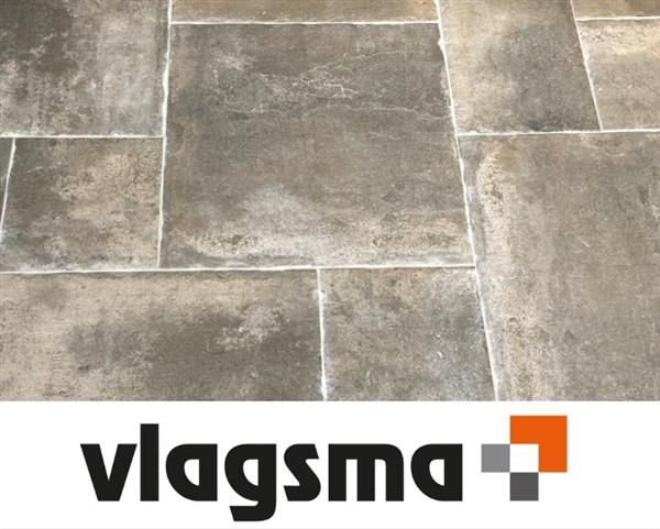 Grote foto boergondische dallen 50x50 keramische tegels doe het zelf en verbouw tegels