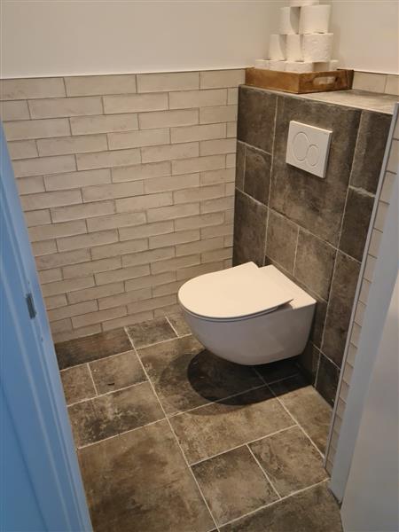 Grote foto boergondische dallen 50x50 keramische tegels doe het zelf en verbouw tegels