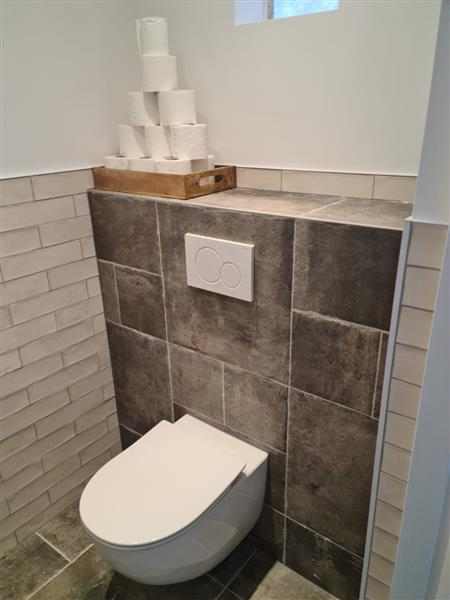 Grote foto boergondische dallen 50x50 keramische tegels doe het zelf en verbouw tegels