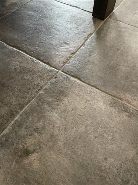 Grote foto boergondische dallen 50x50 keramische tegels doe het zelf en verbouw tegels