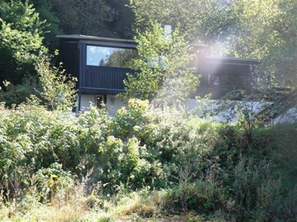 Grote foto luxe huis met sauna en prachtig uitzicht vakantie huisdieren mee op reis