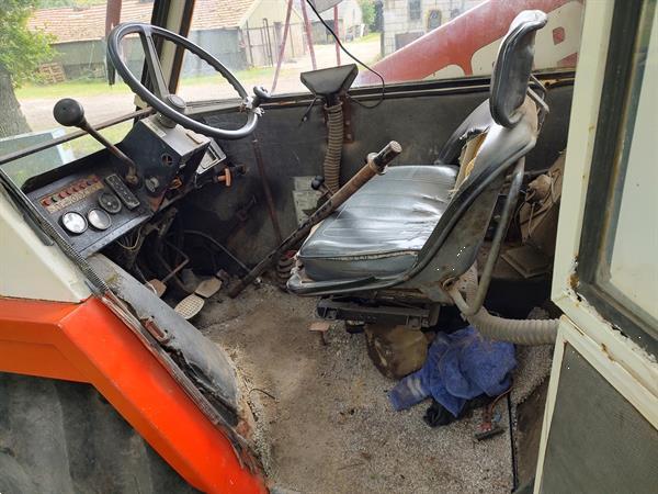 Grote foto manitou verreiker 4x4 defect doe het zelf en verbouw kranen en graafmachines