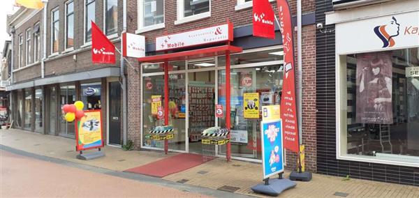 Grote foto diverse powerbanks xxl mobile telecommunicatie batterijen en accu