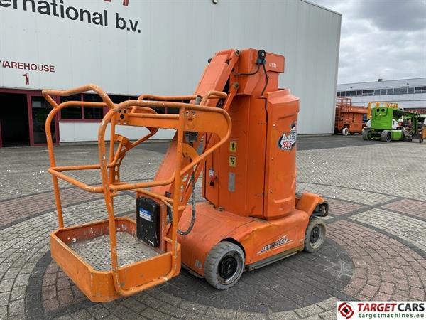 Grote foto dingli amwp11.5 8100 vertical mast work lift 1120cm doe het zelf en verbouw hoogwerkers