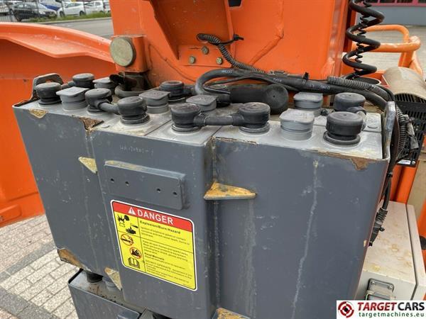 Grote foto dingli amwp11.5 8100 vertical mast work lift 1120cm doe het zelf en verbouw hoogwerkers