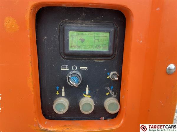 Grote foto dingli amwp11.5 8100 vertical mast work lift 1120cm doe het zelf en verbouw hoogwerkers