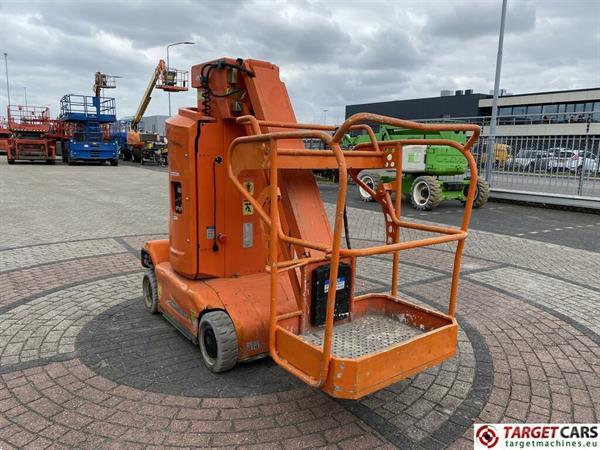 Grote foto dingli amwp11.5 8100 vertical mast work lift 1120cm doe het zelf en verbouw hoogwerkers