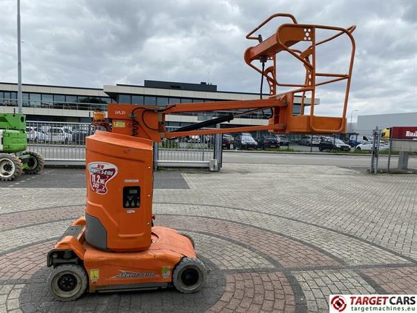 Grote foto dingli amwp11.5 8100 vertical mast work lift 1120cm doe het zelf en verbouw hoogwerkers