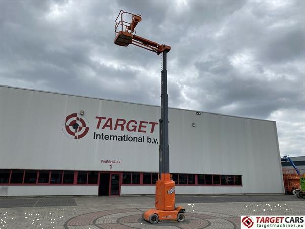 Grote foto dingli amwp11.5 8100 vertical mast work lift 1120cm doe het zelf en verbouw hoogwerkers