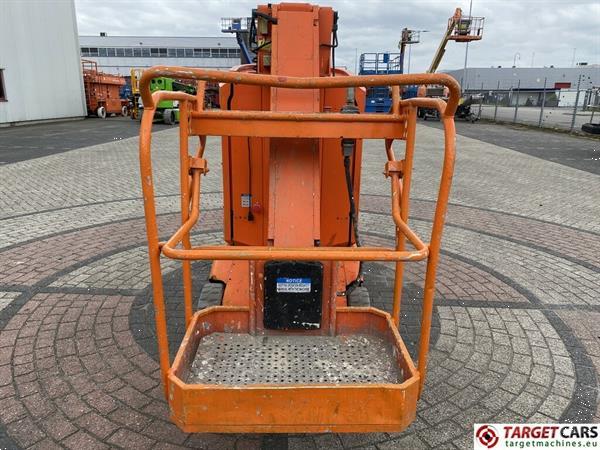 Grote foto dingli amwp11.5 8100 vertical mast work lift 1120cm doe het zelf en verbouw hoogwerkers