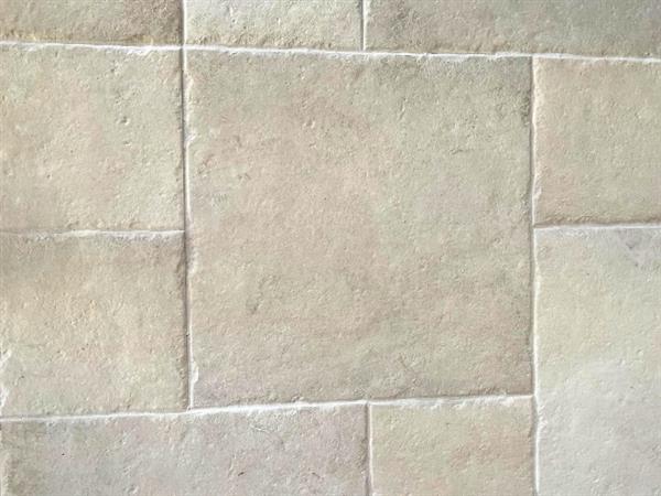 Grote foto castle stones of boergondische dallen plavuizen doe het zelf en verbouw tegels