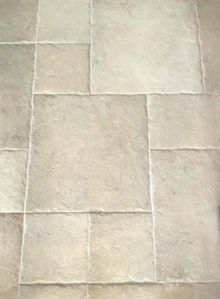 Grote foto castle stones of boergondische dallen plavuizen doe het zelf en verbouw tegels