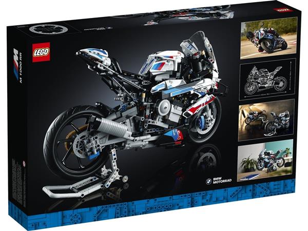 Grote foto lego technic 42130 bmw m 1000 rr kinderen en baby duplo en lego