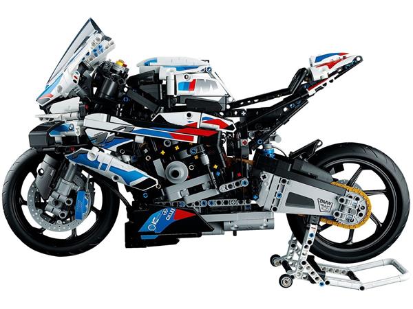 Grote foto lego technic 42130 bmw m 1000 rr kinderen en baby duplo en lego