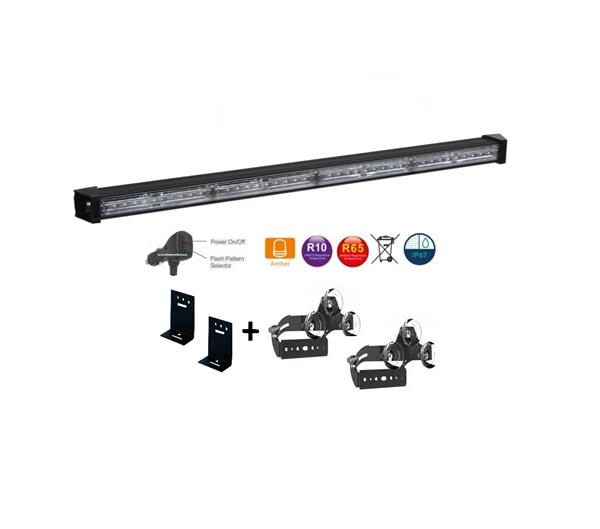 Grote foto traffic advisors ecer65 flitsers. auto onderdelen verlichting