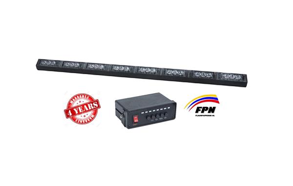 Grote foto traffic advisors ecer65 flitsers. auto onderdelen verlichting