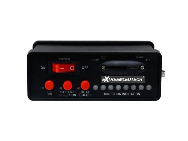 Grote foto traffic advisors ecer65 flitsers. auto onderdelen verlichting