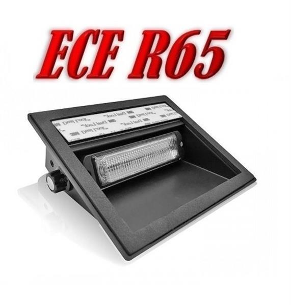 Grote foto traffic advisors ecer65 flitsers. auto onderdelen verlichting