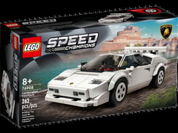 Grote foto lego speed champions 76908 lamborghini countach kinderen en baby duplo en lego