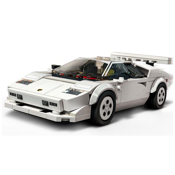 Grote foto lego speed champions 76908 lamborghini countach kinderen en baby duplo en lego