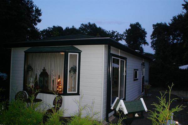 Grote foto te koop chalet op een bungalowpark ommen vakantie nederland midden
