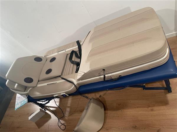 Grote foto andumedic massage matras diversen verpleegmiddelen en hulpmiddelen