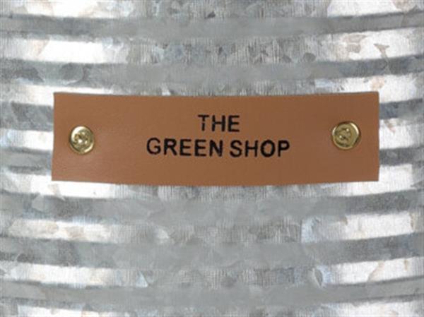 Grote foto bloempot the green shop huis en inrichting kamerplanten en bloempotten