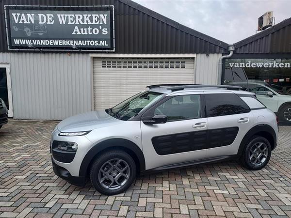 Grote foto citroen c4 cactus 1.2 puretech shine auto citro n