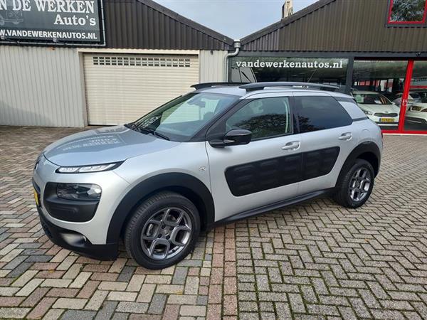 Grote foto citroen c4 cactus 1.2 puretech shine auto citro n