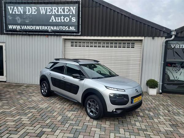 Grote foto citroen c4 cactus 1.2 puretech shine auto citro n